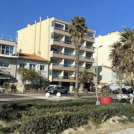 Trois-pieces Face Avec Parking, 6 Pers - Fr-1-750-75 קאנט אן רוסיון